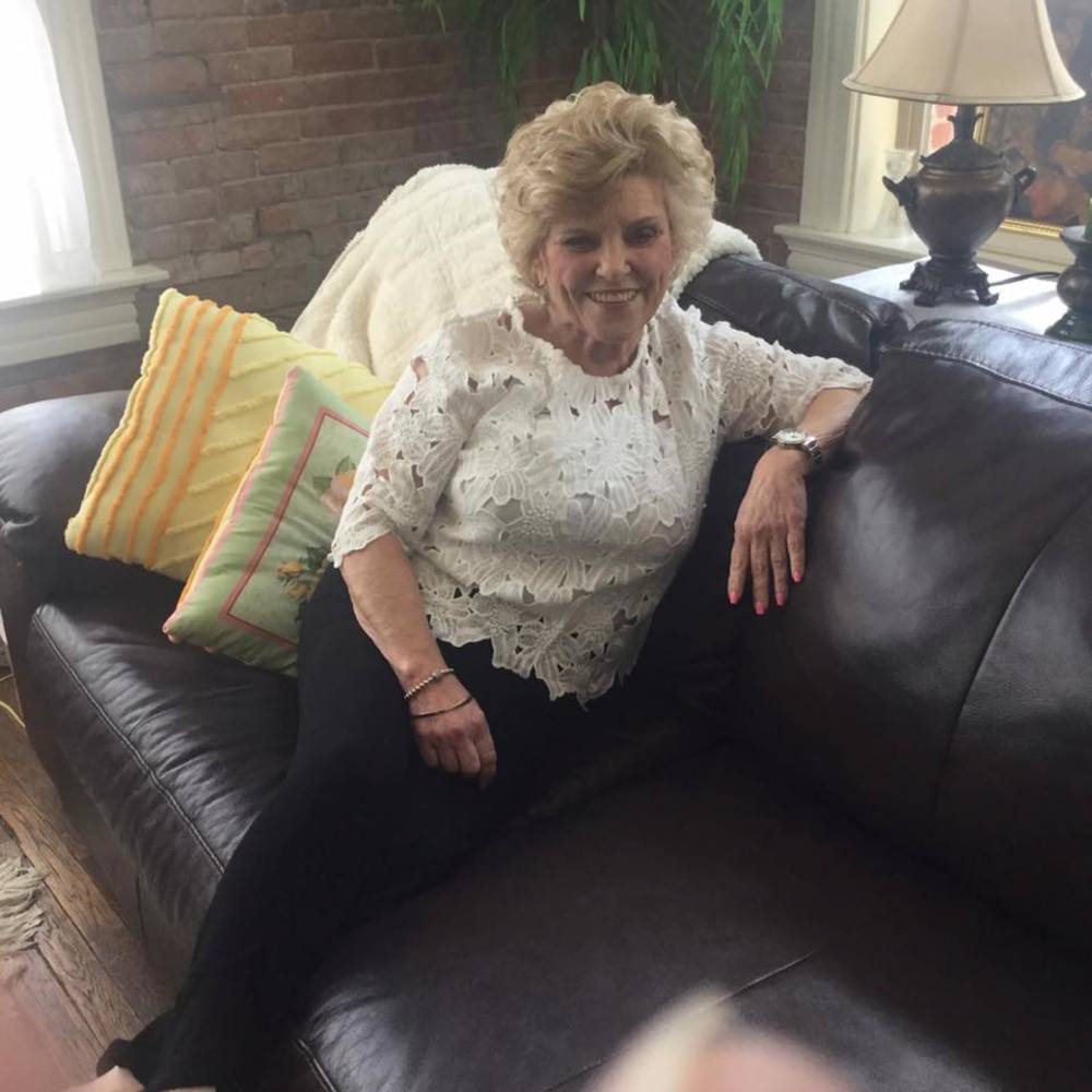 Meet your Posher, Judy